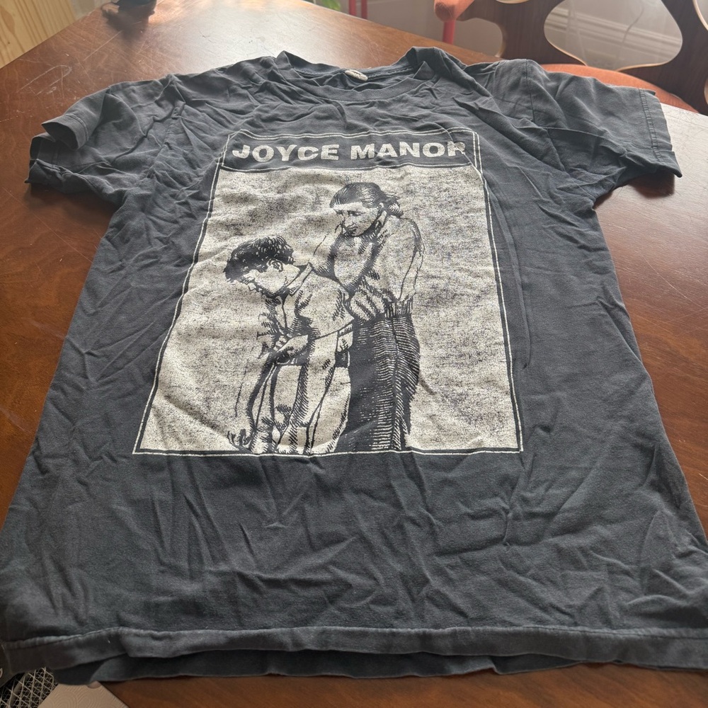 Joyce Manor 2011 Tour Tshirt